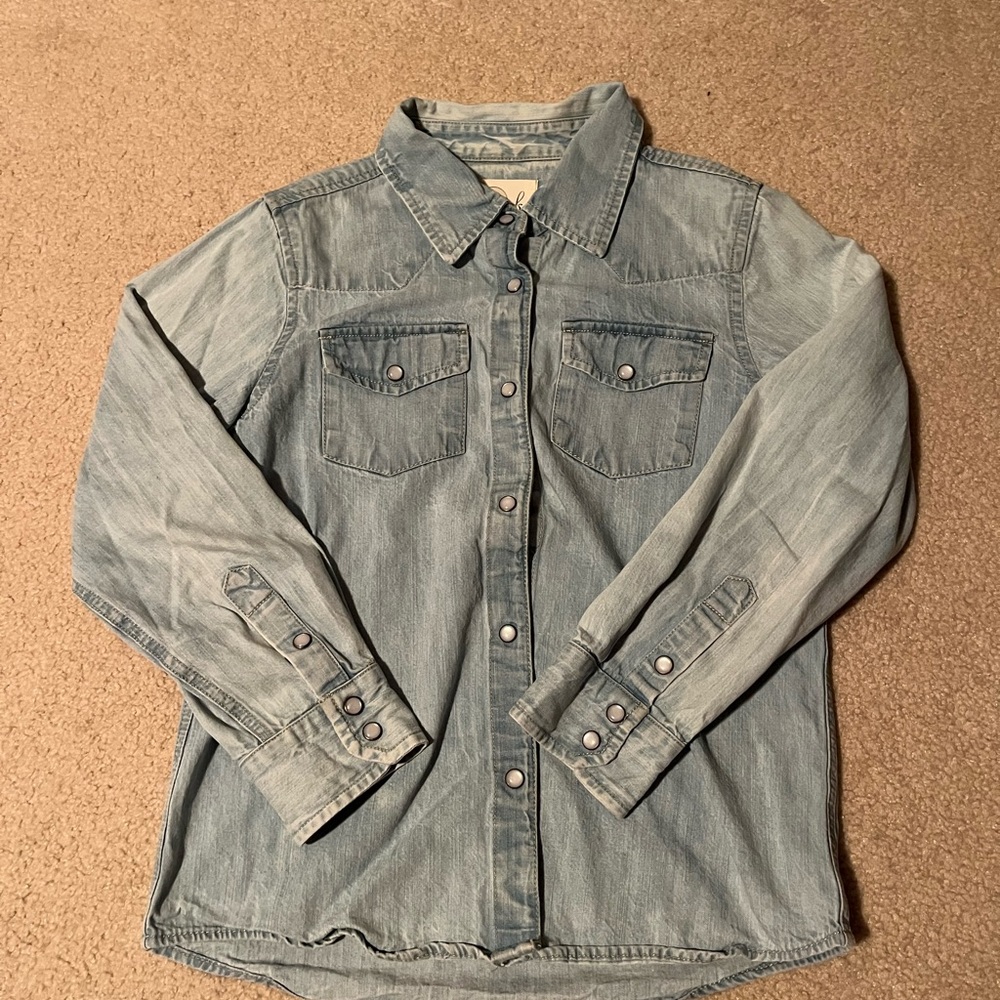 Button Down Shirt